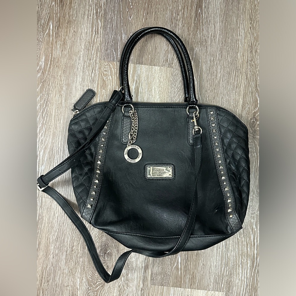 Guess Black Purse